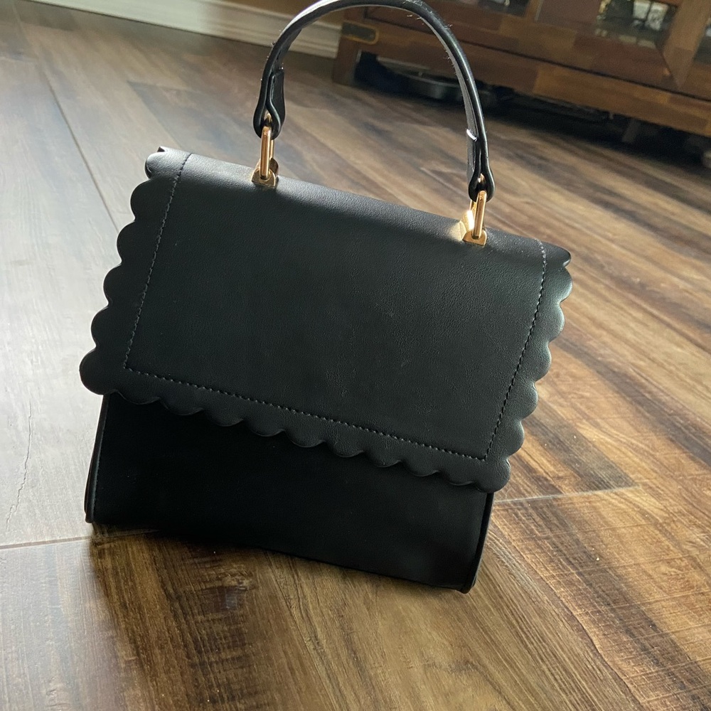 Black Handbag